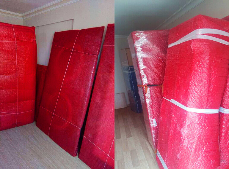 Ankara Şehir İçi Parça Eşya Taşımacılığı