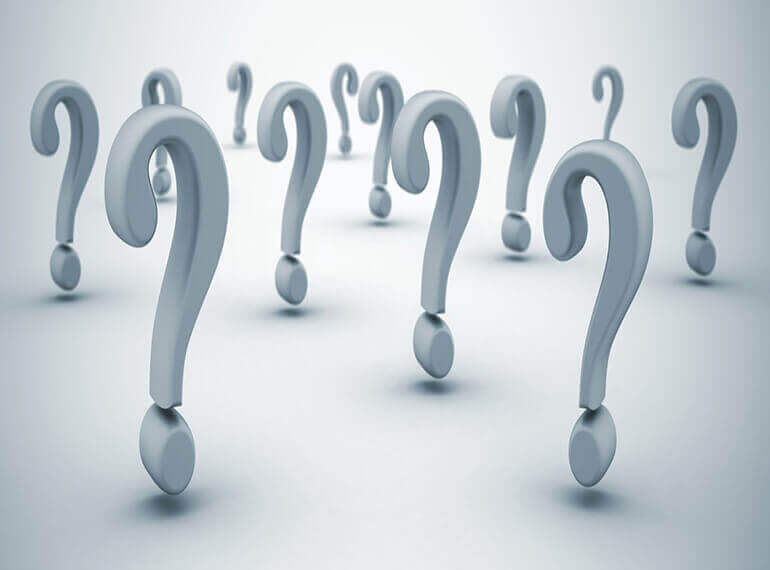 Sıkça sorulan Sorular